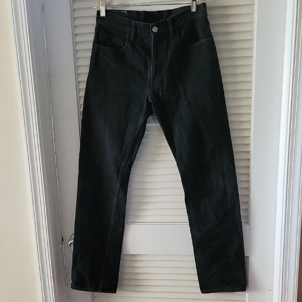 Slim Black Jeans for Casual Wear